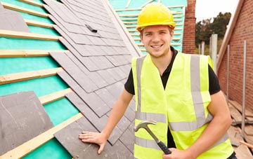 find trusted Kilby roofers in Leicestershire