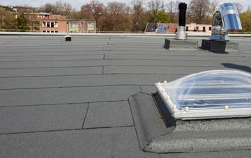 benefits of Kilby flat roofing