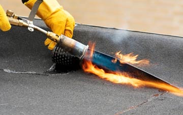 flat roof repairs Kilby, Leicestershire