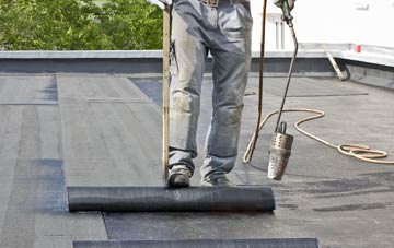 flat roof replacement Kilby, Leicestershire