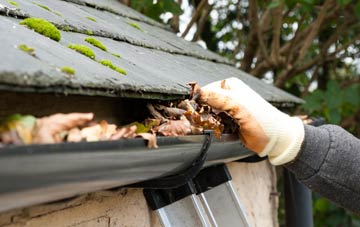 gutter cleaning Kilby, Leicestershire