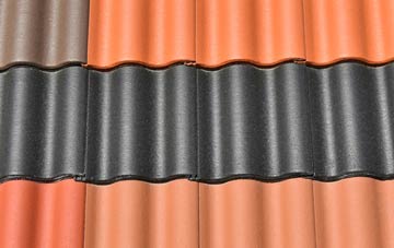 uses of Kilby plastic roofing
