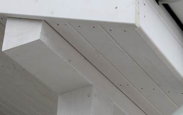 soffits Kilby, Leicestershire