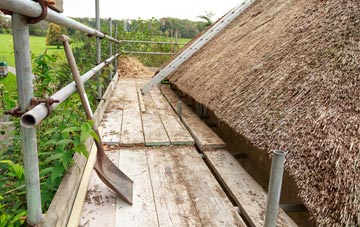 advantages of Kilby thatch roofing
