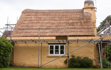 Kilby thatch roofing costs
